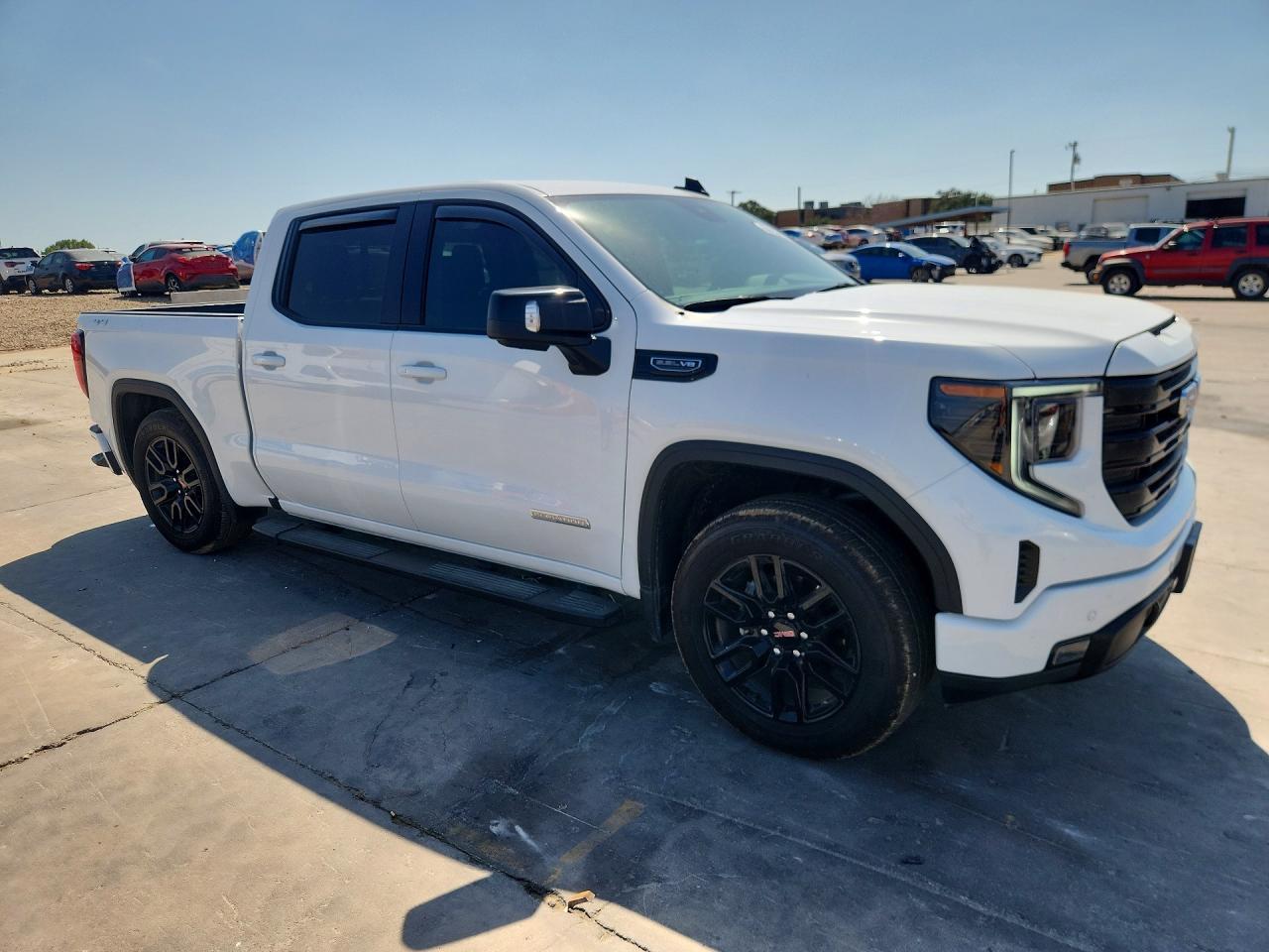 2026 GMC Sierra K1500 Elevation - Фото 4