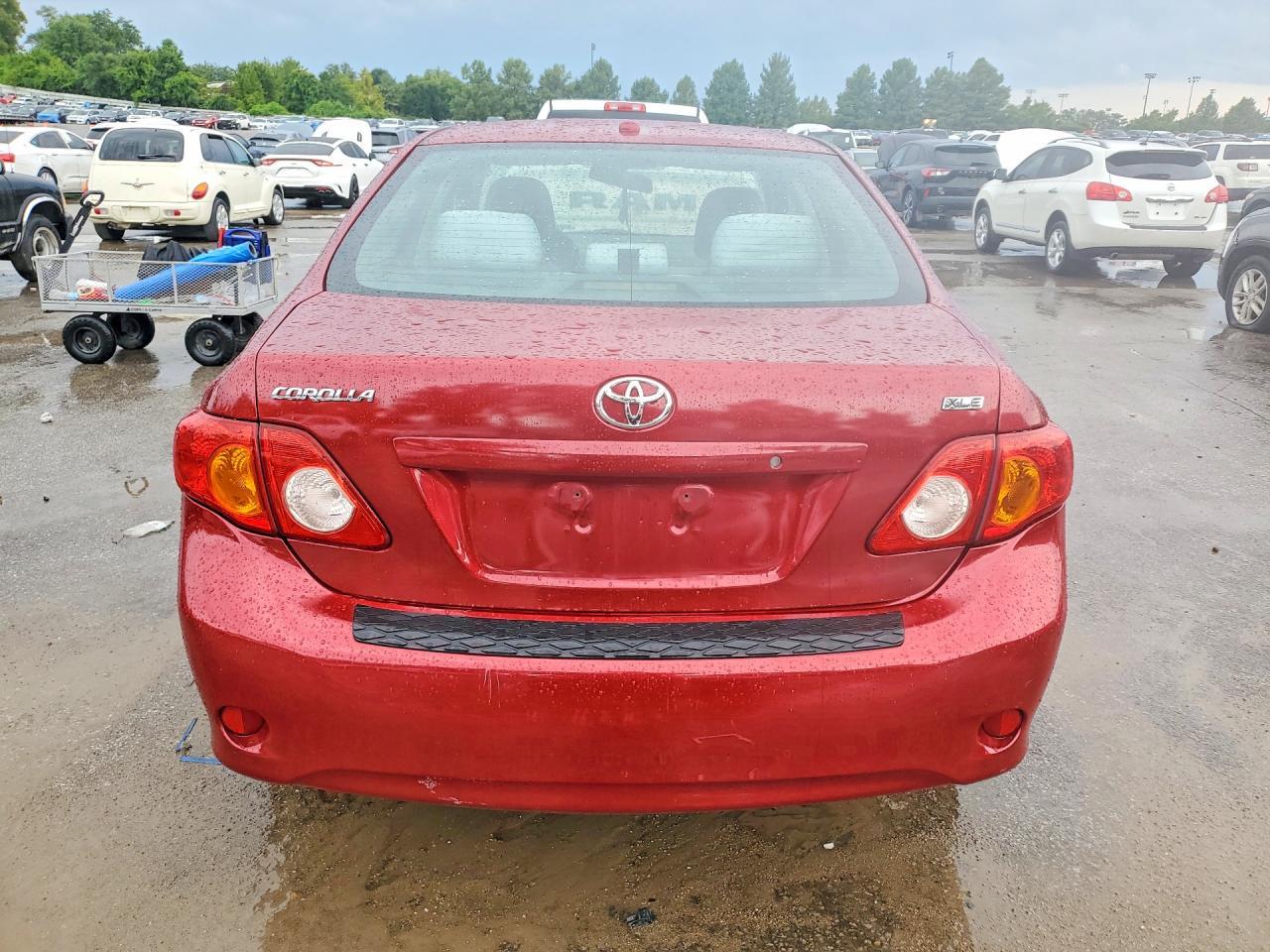 2009 Toyota Corolla Xle - Image 6
