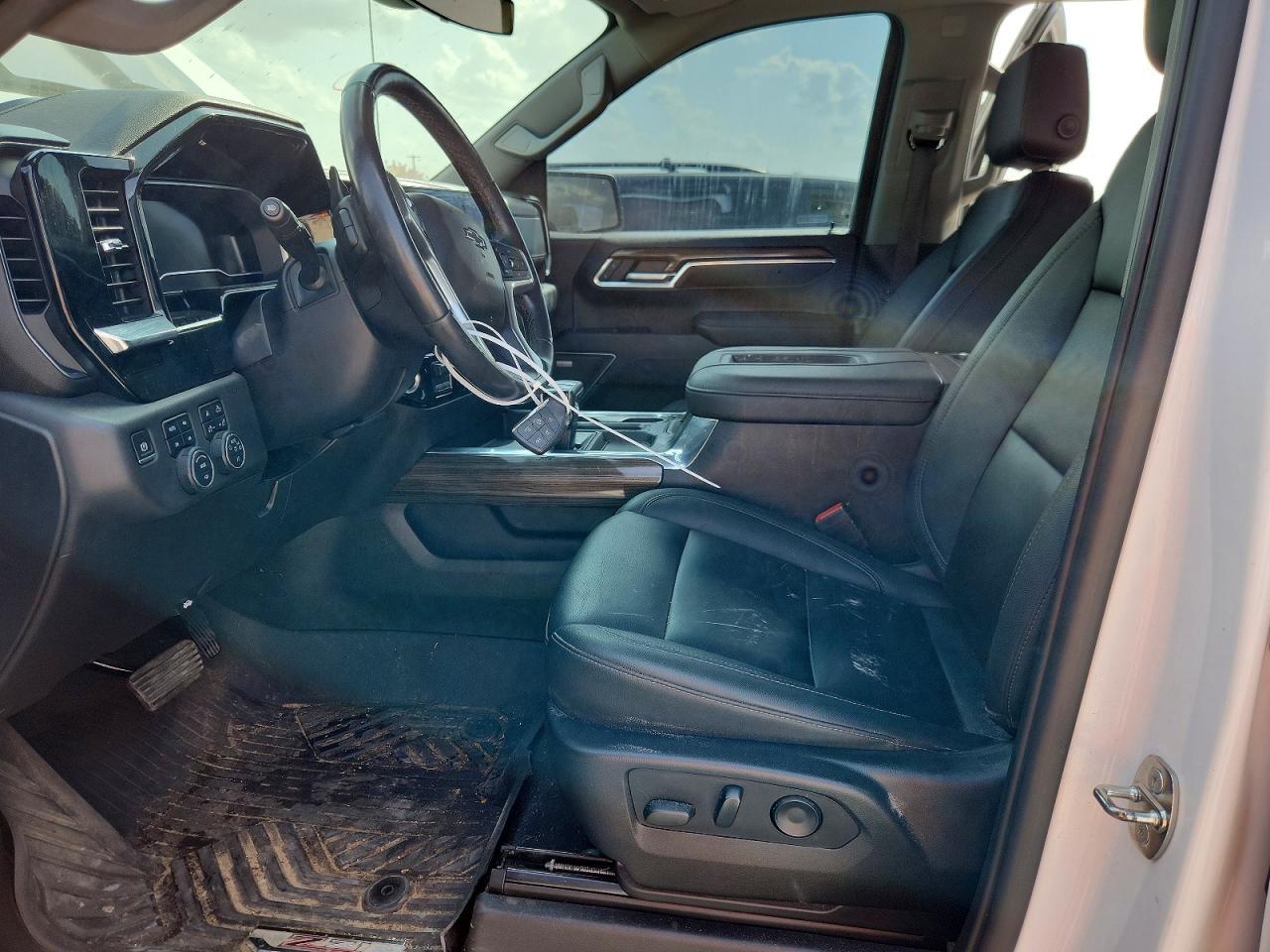 2022 Chevrolet Silverado K1500 Lt Trail Boss - Фото 7