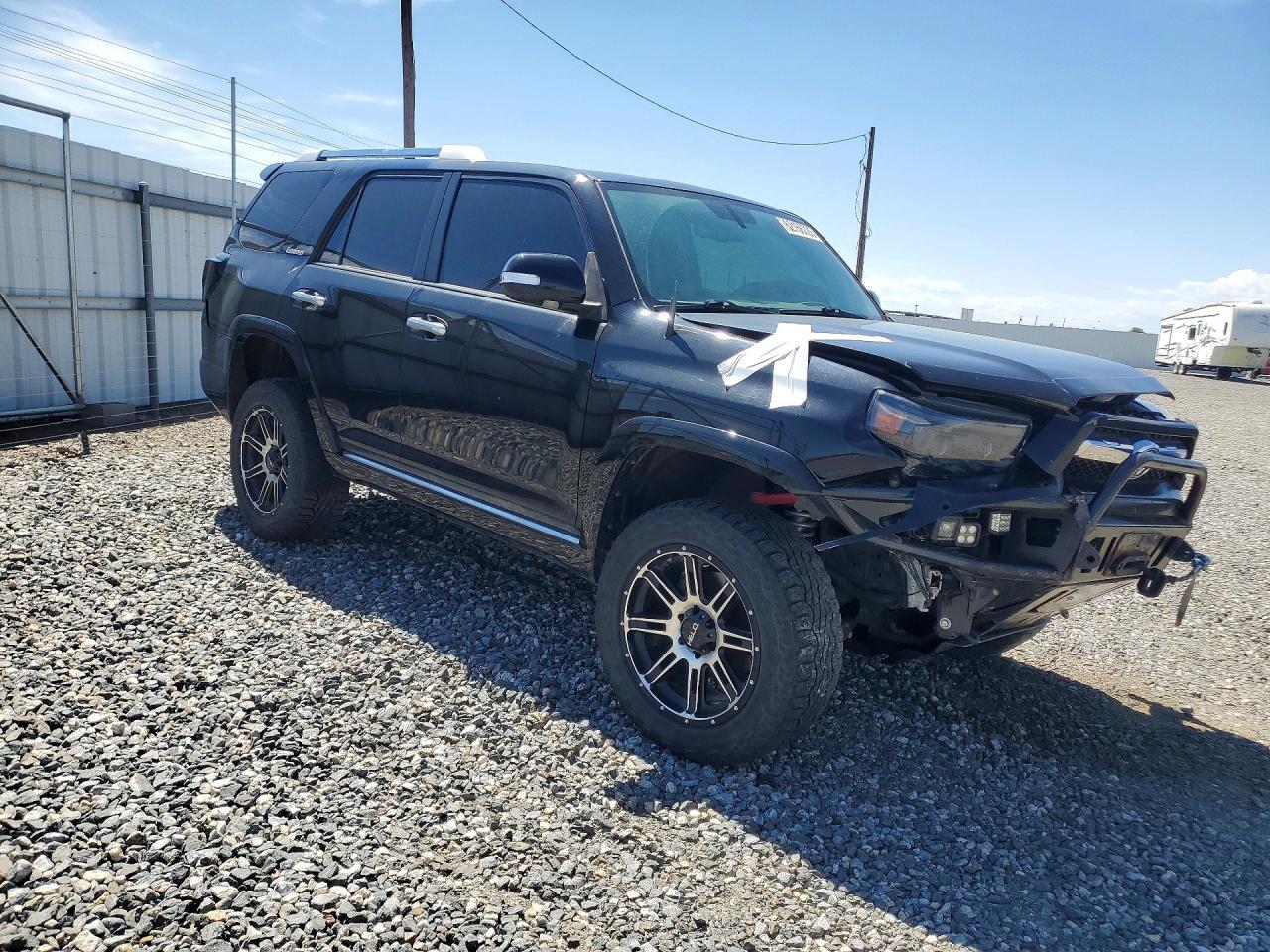 2013 Toyota 4Runner Limited - Image 4