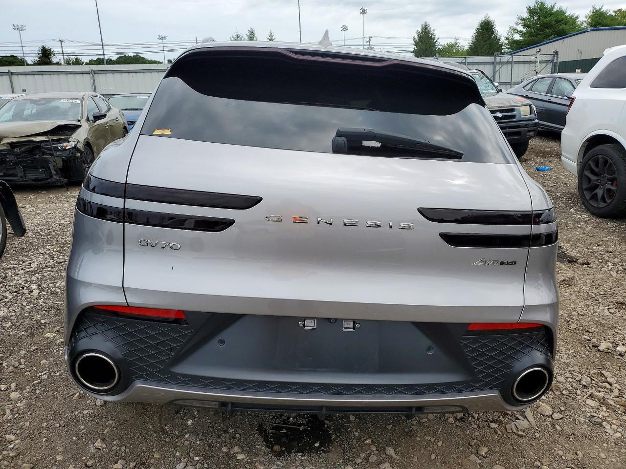 2022 Genesis Gv70 3.5T Sport - Image 6
