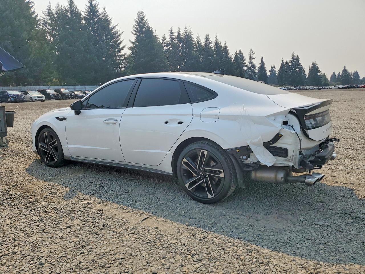 2025 Hyundai Sonata N Line - Фото 2