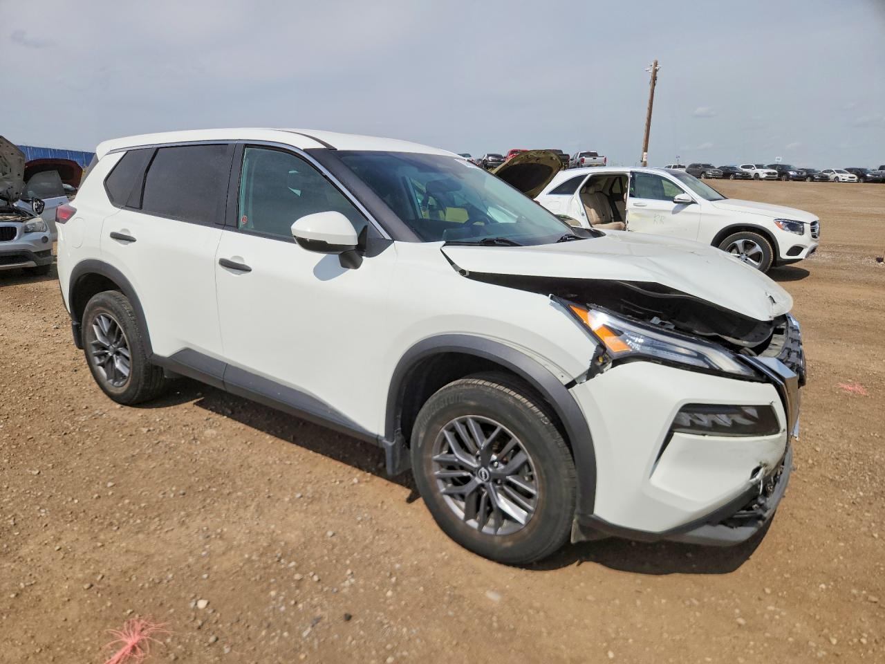 2023 Nissan Rogue S - Фото 4