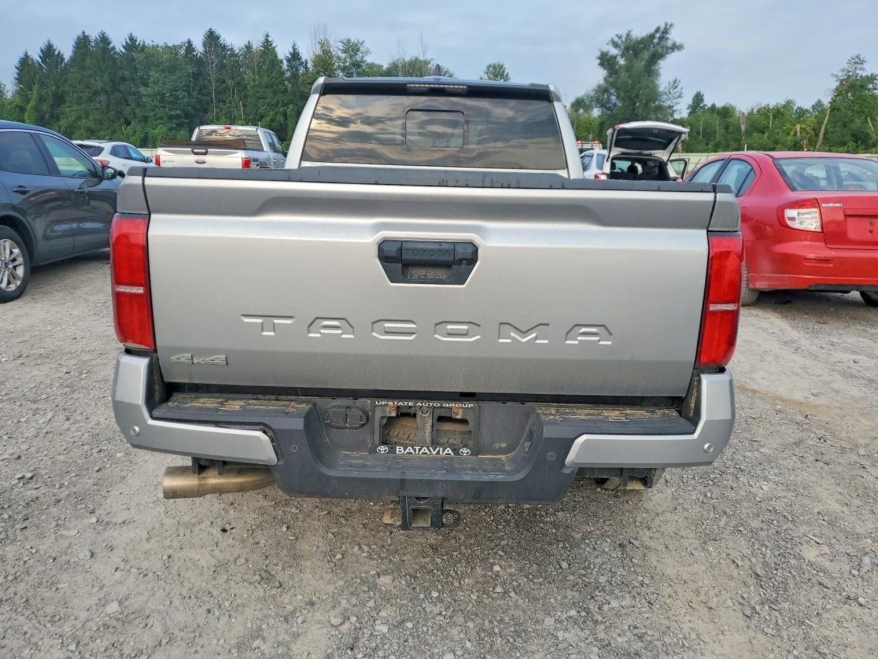 2025 Toyota Tacoma Sr5 - Image 6