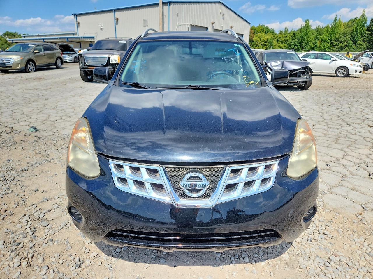 2013 Nissan Rogue S - Image 5