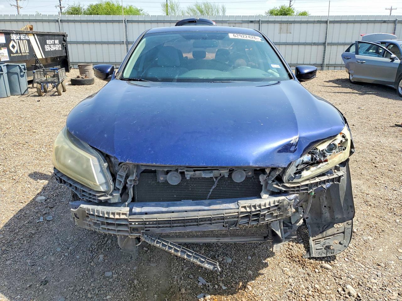 2013 Honda Accord Lx - Image 5
