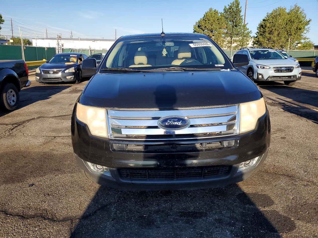 2008 Ford Edge Limited - Фото 5
