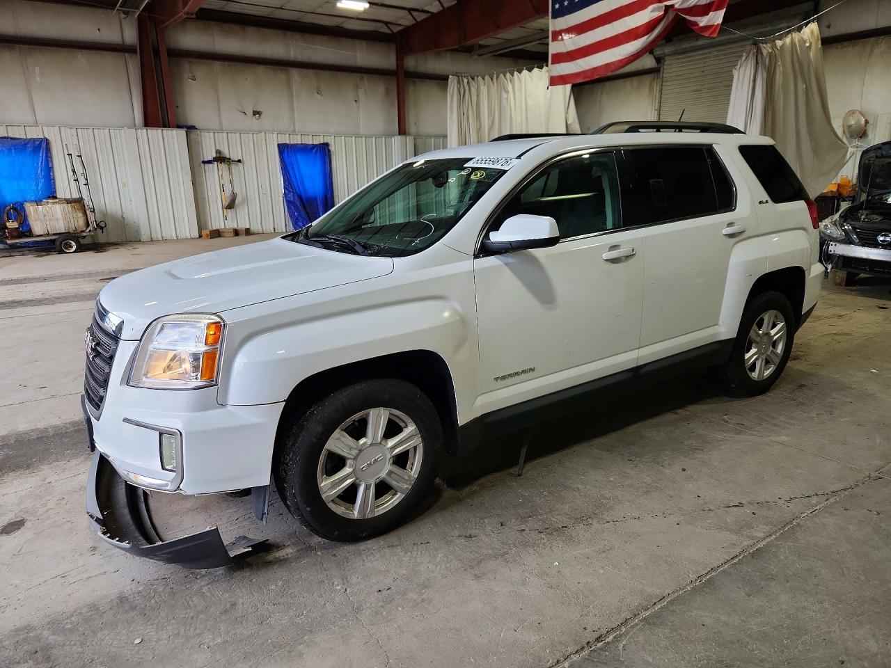 2016 GMC Terrain Sle
