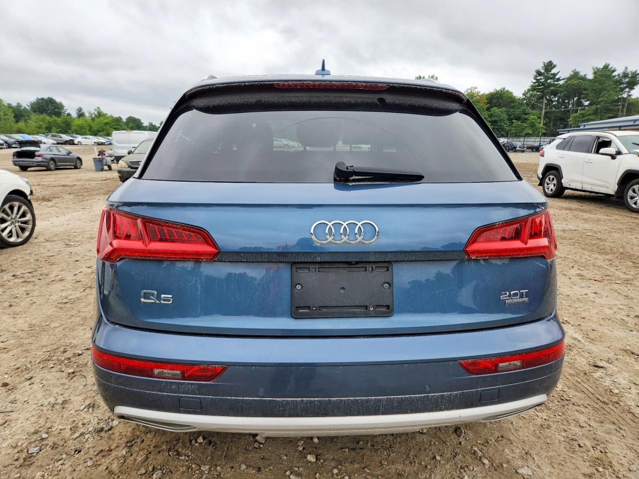 2018 Audi Q5 Premium Plus - Image 6