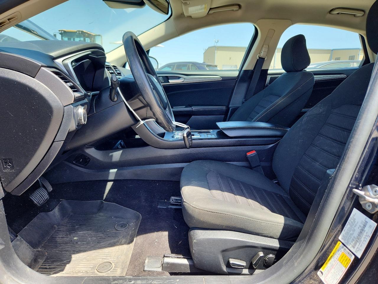 2020 Ford Fusion Se - Image 7