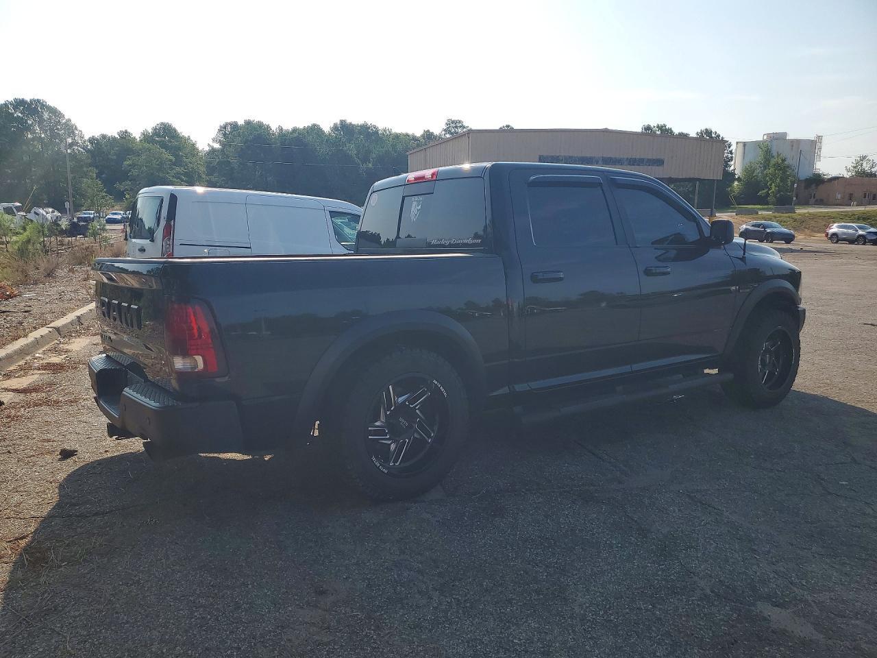2017 Ram 1500 Rebel - Фото 3
