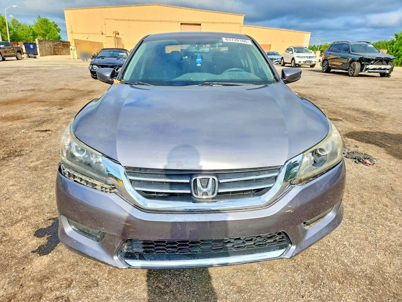2014 Honda Accord Sport - Фото 5