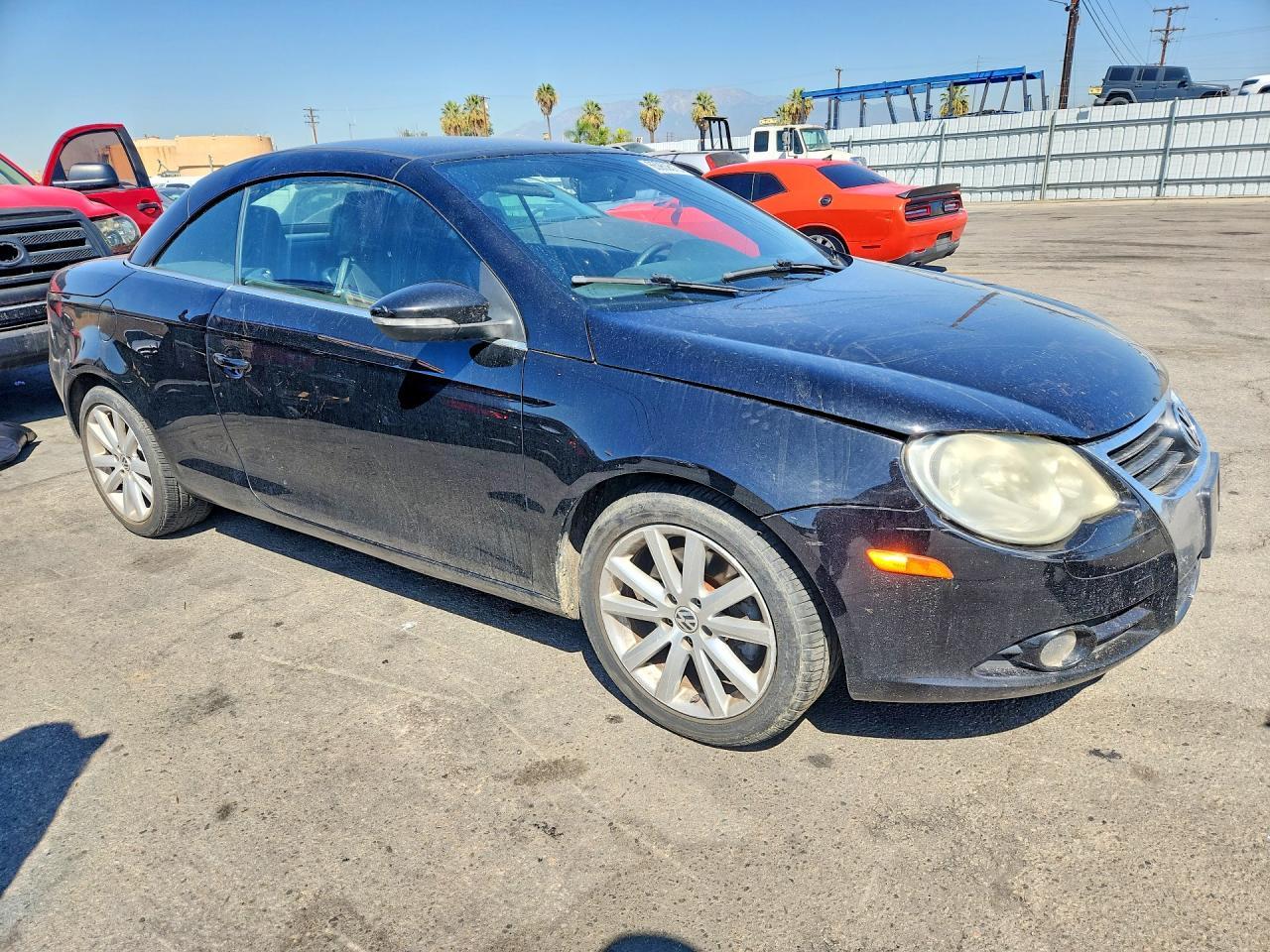 2009 Volkswagen Eos Turbo - Фото 4