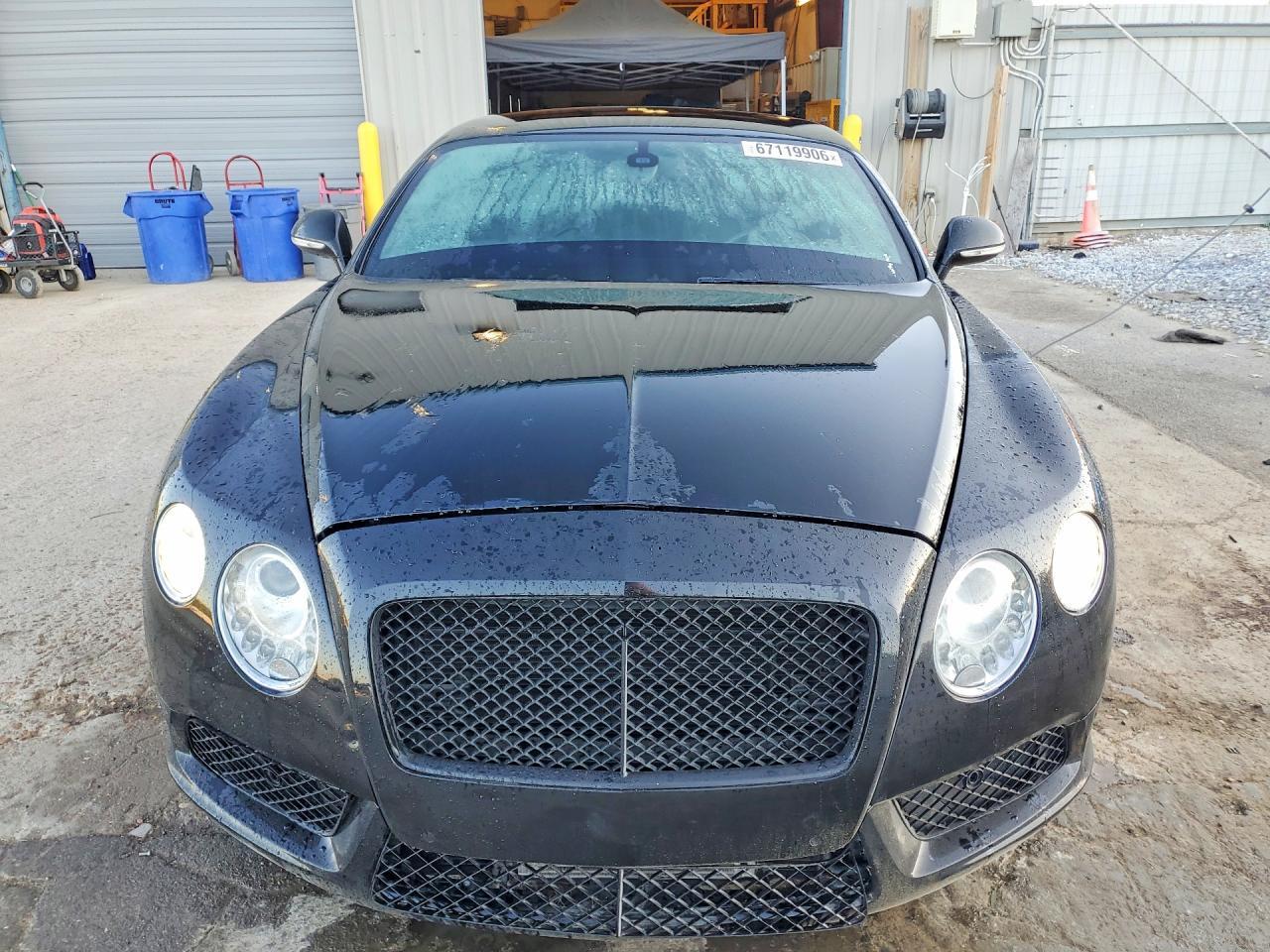 2013 Bentley Continental Gt V8 - Фото 5