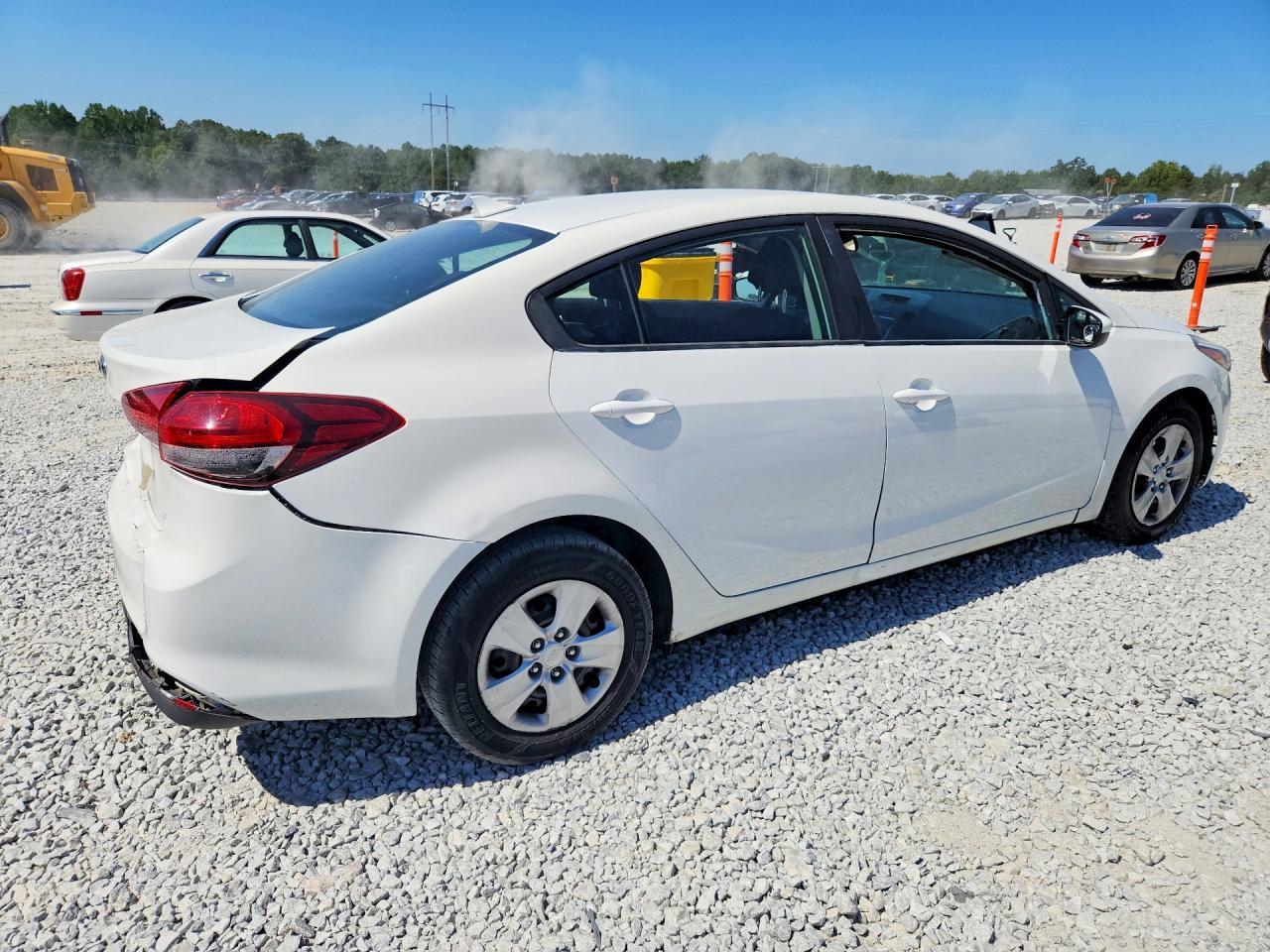 2017 Kia Forte Lx - Фото 3
