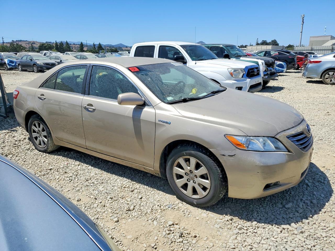 2009 Toyota Camry Hybrid - Фото 4