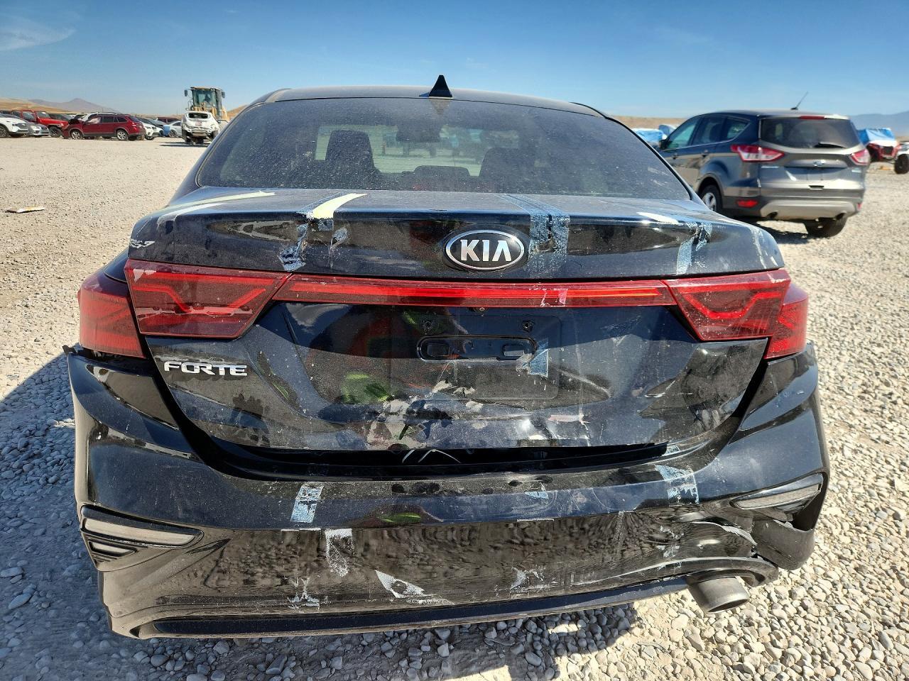 2019 Kia Forte Lxs - Фото 6