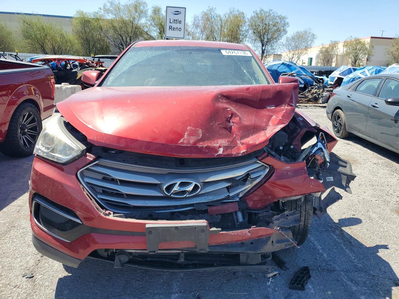 2017 Hyundai Santa Fe Sport 2.4L - Image 5