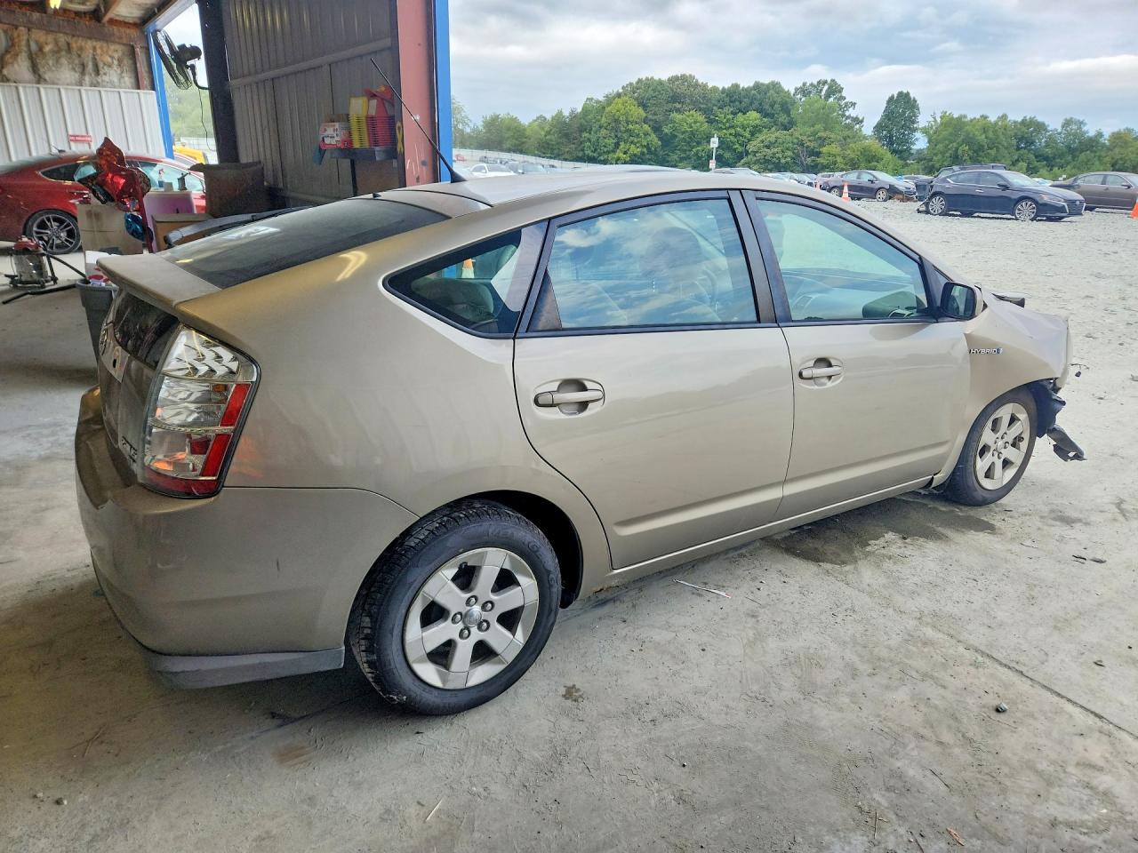2007 Toyota Prius Base - Image 3