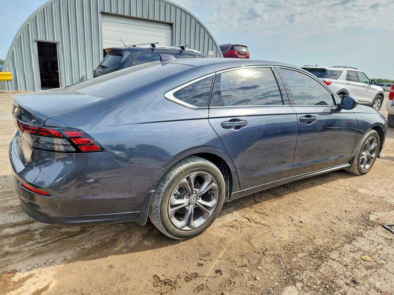 2024 Honda Accord Ex - Фото 3