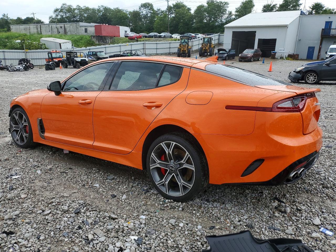 2020 Kia Stinger Gt2 - Image 2