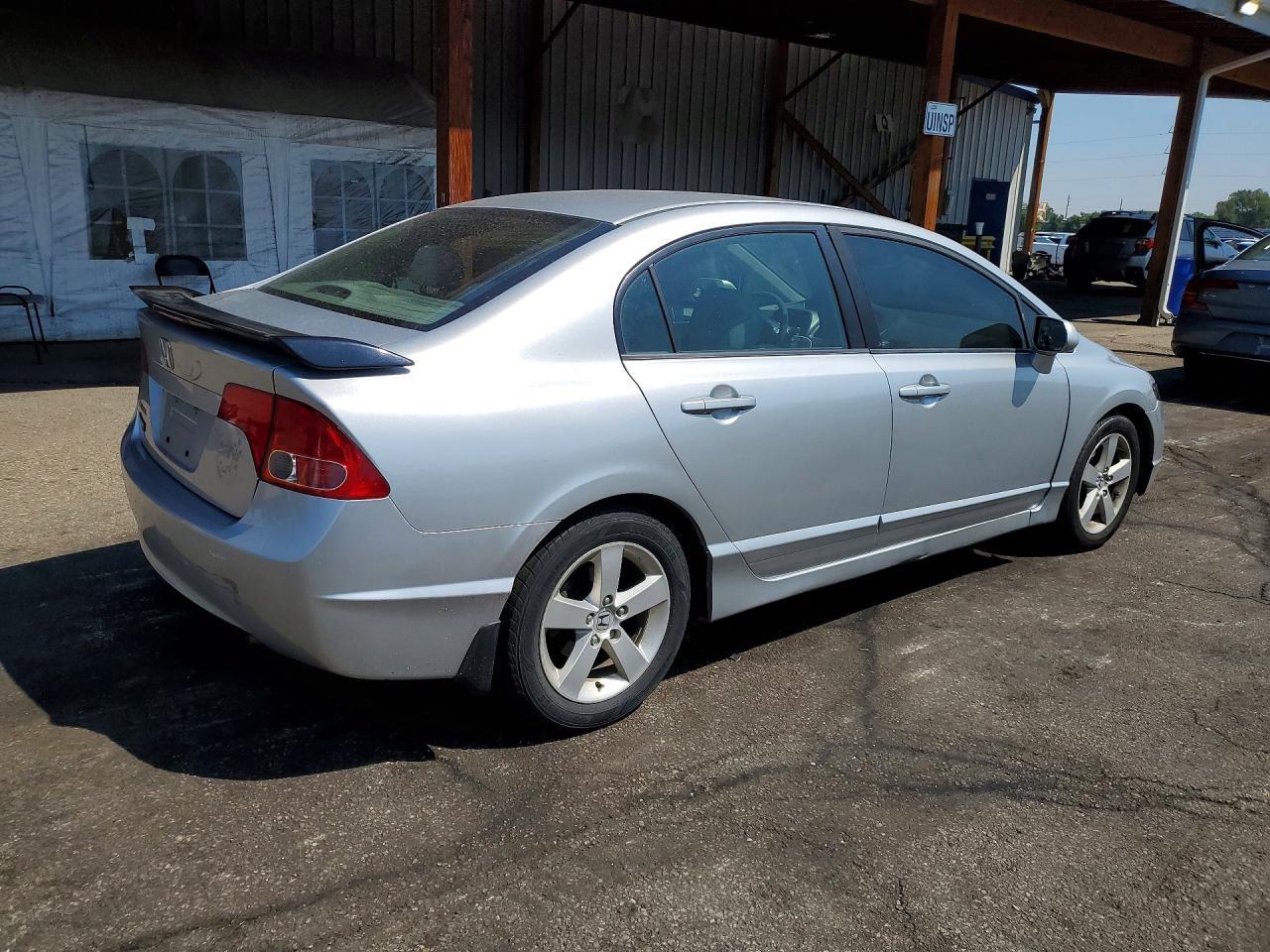 2008 Honda Civic Ex - Image 3