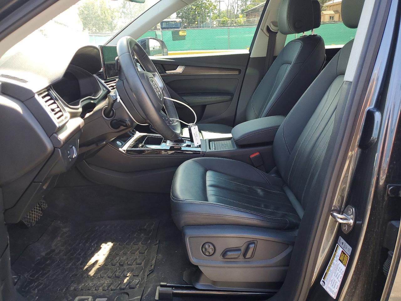 2021 Audi Q5 E Premium Plus - Фото 7