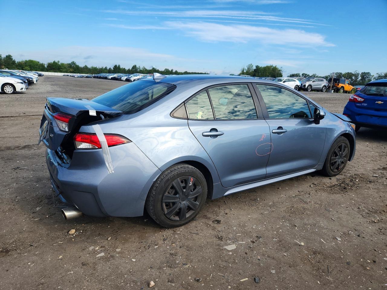 2022 Toyota Corolla Le - Фото 3