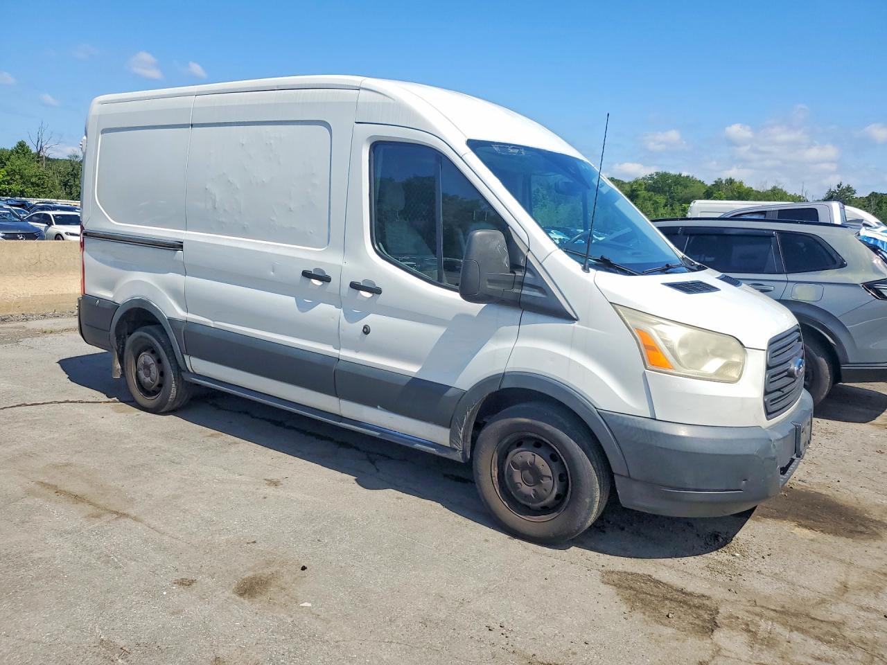2018 Ford Transit T- - Delivery Van - Фото 4