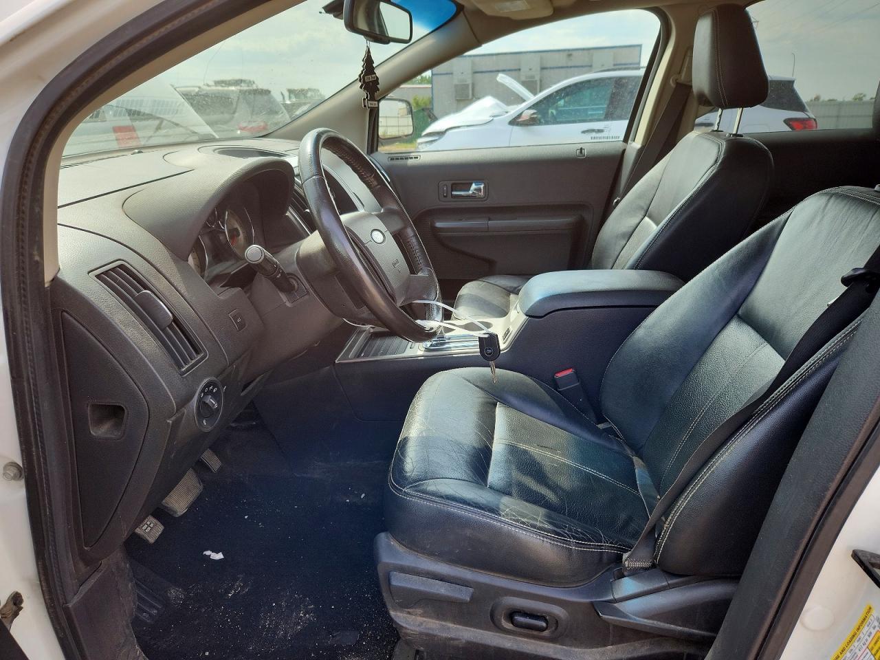 2010 Ford Edge Sel - Фото 7