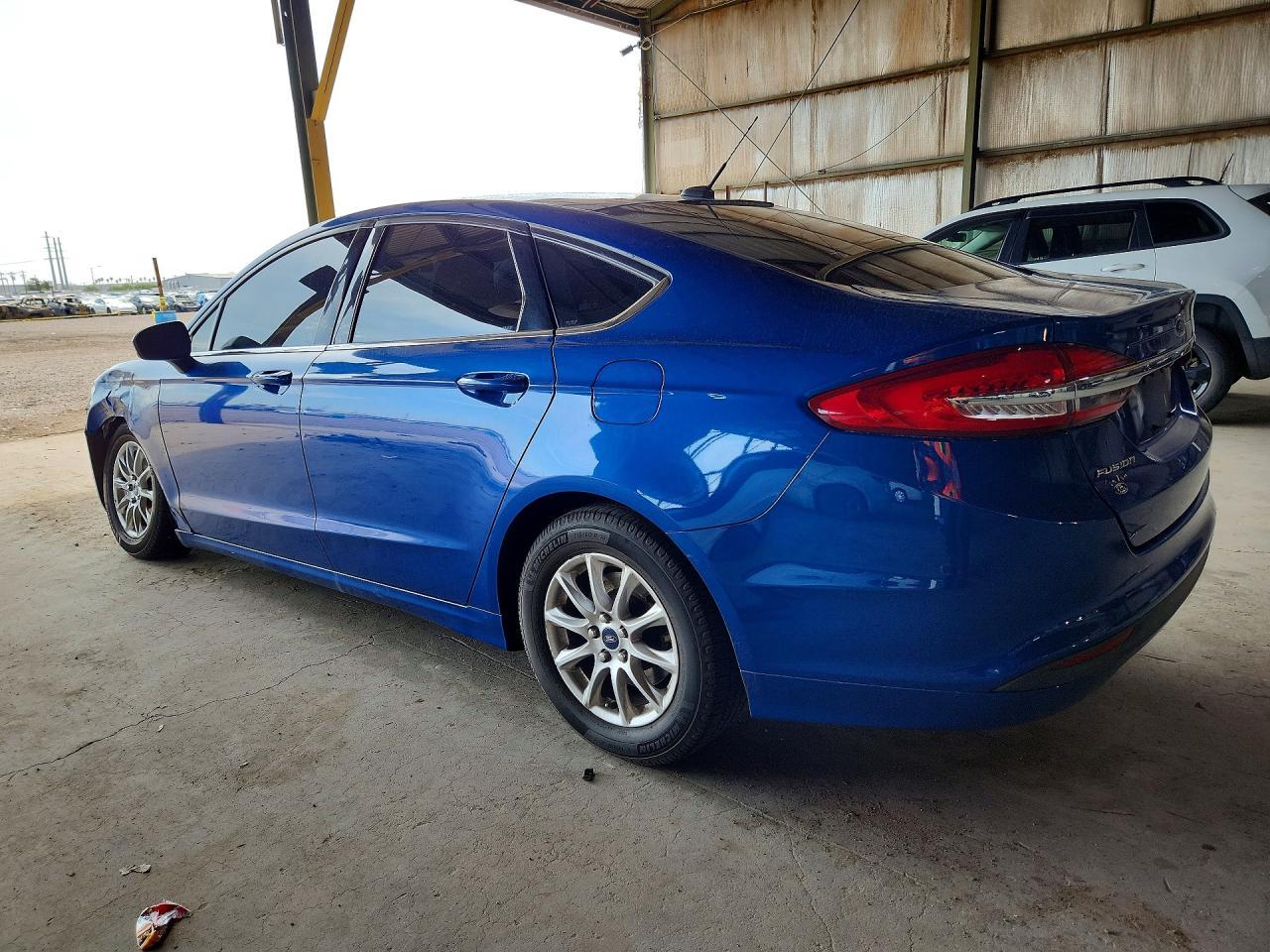 2018 Ford Fusion S - Image 2