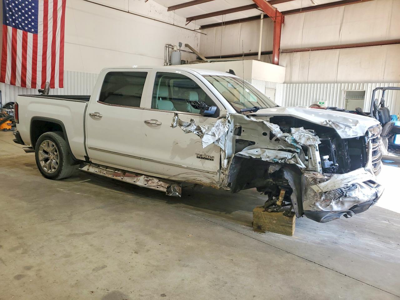2018 GMC Sierra K1500 Slt - Фото 4
