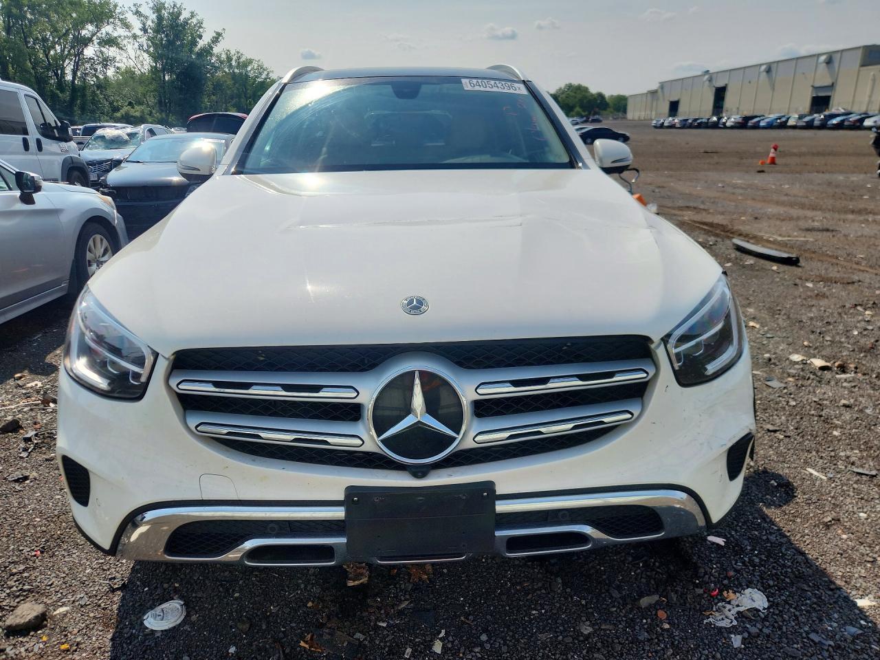 2021 Mercedes-Benz Glc 300 4Matic - Фото 5