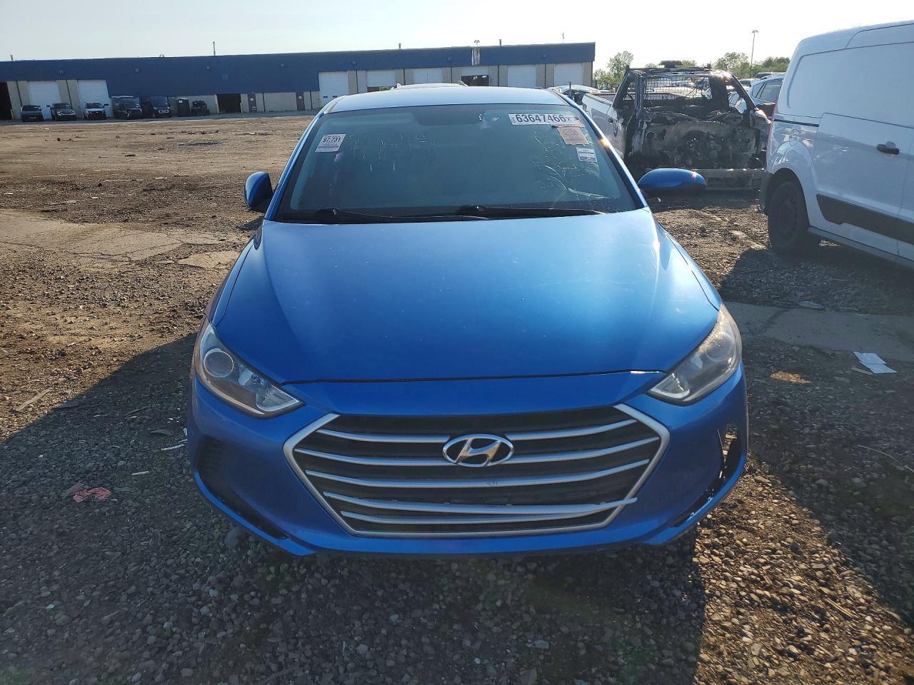 2017 Hyundai Elantra Se - Image 5