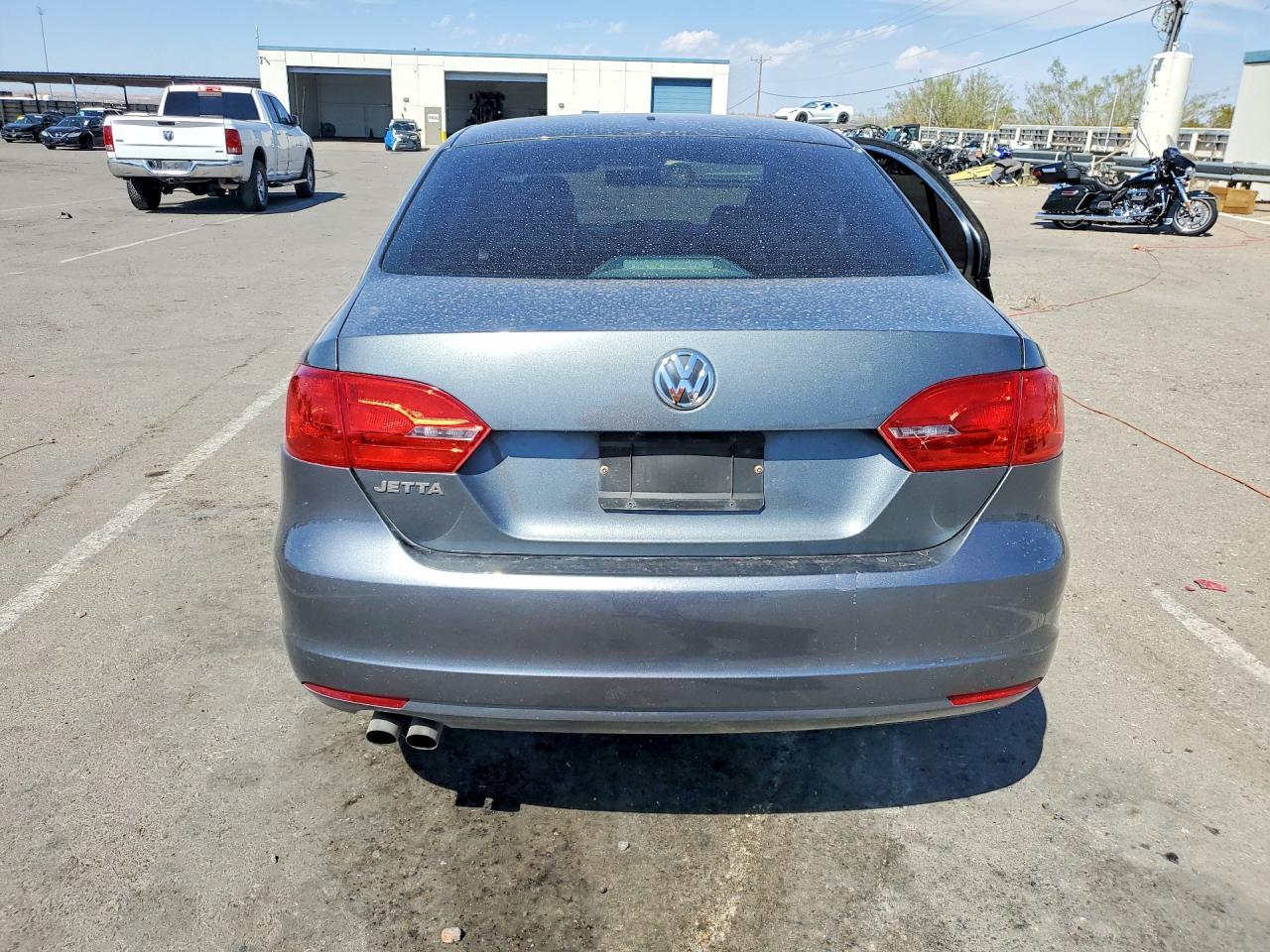 2013 Volkswagen Jetta Base - Фото 6