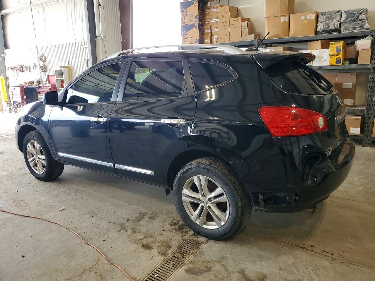 2015 Nissan Rogue Select S - Фото 2