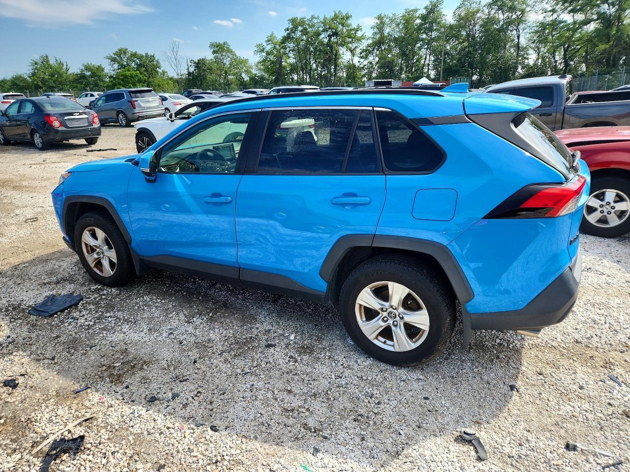 2019 Toyota Rav4 Xle - Фото 2