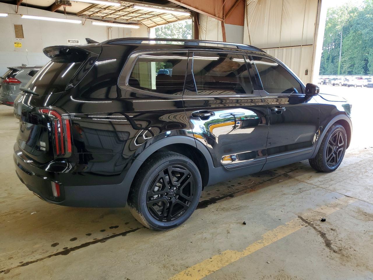 2025 Kia Telluride Sx-Prestige X-Line - Фото 3