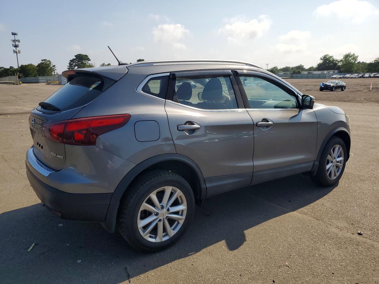 2018 Nissan Rogue Sport Sv - Фото 3