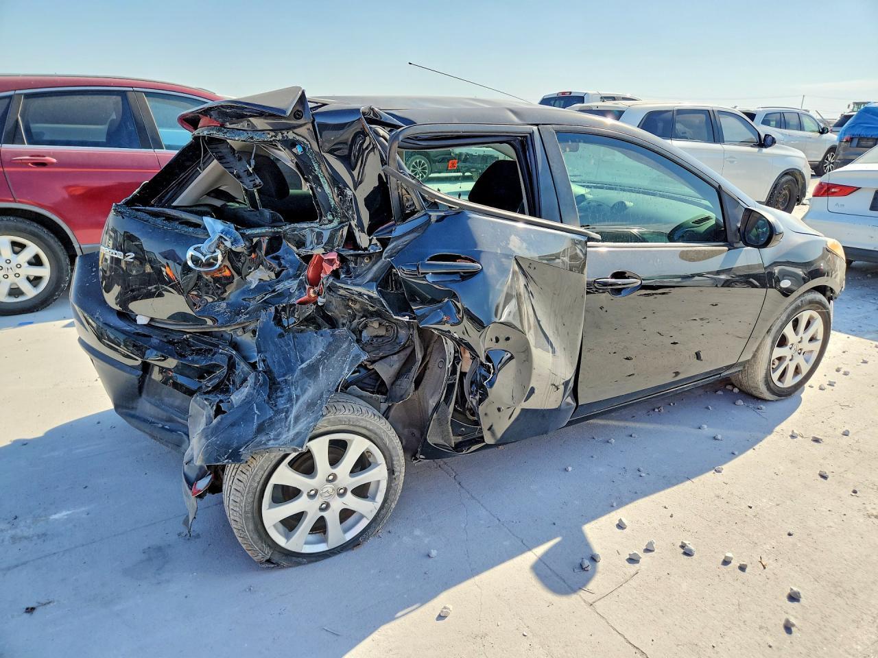 2011 Mazda Mazda2 - Image 3