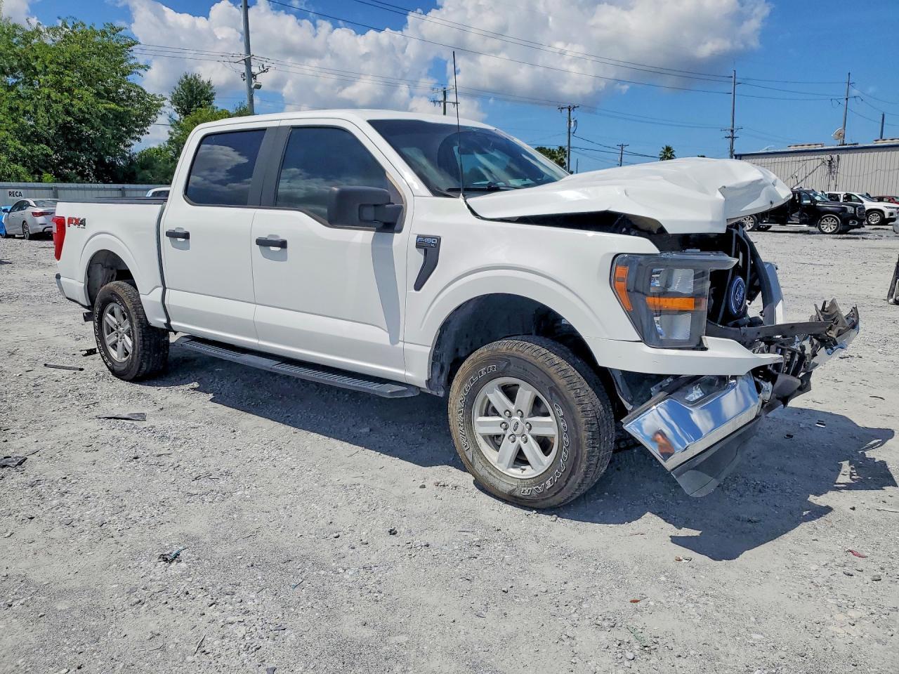 2023 Ford F150 Supercrew - Фото 4