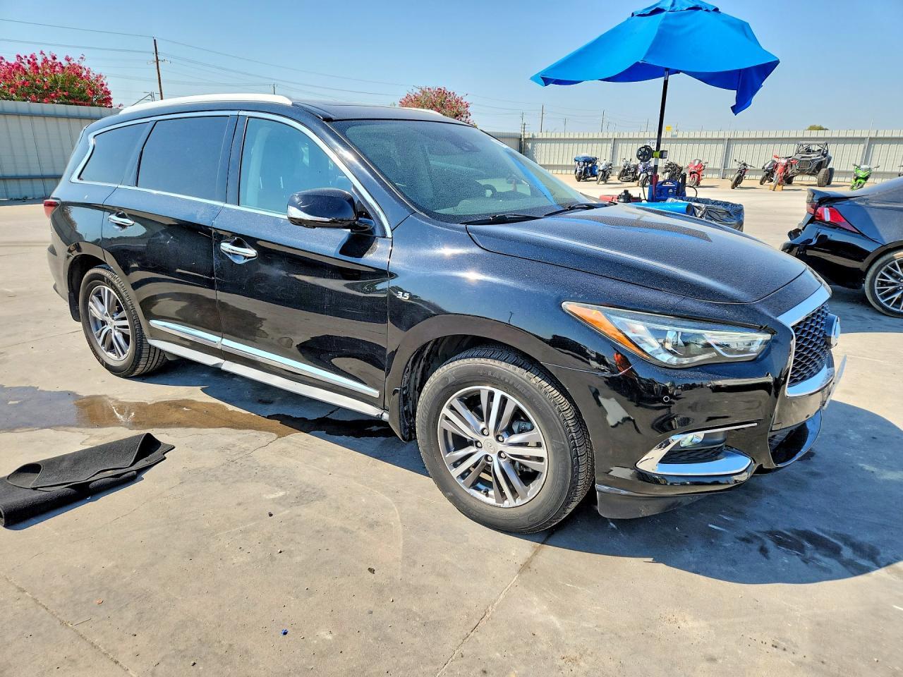 2020 Infiniti Qx60 - Фото 4