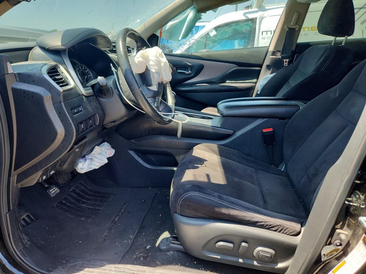 2021 Nissan Murano Sv - Image 7