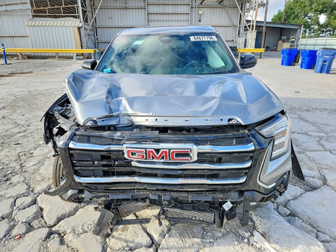 2026 GMC Terrain Elevation - Фото 5