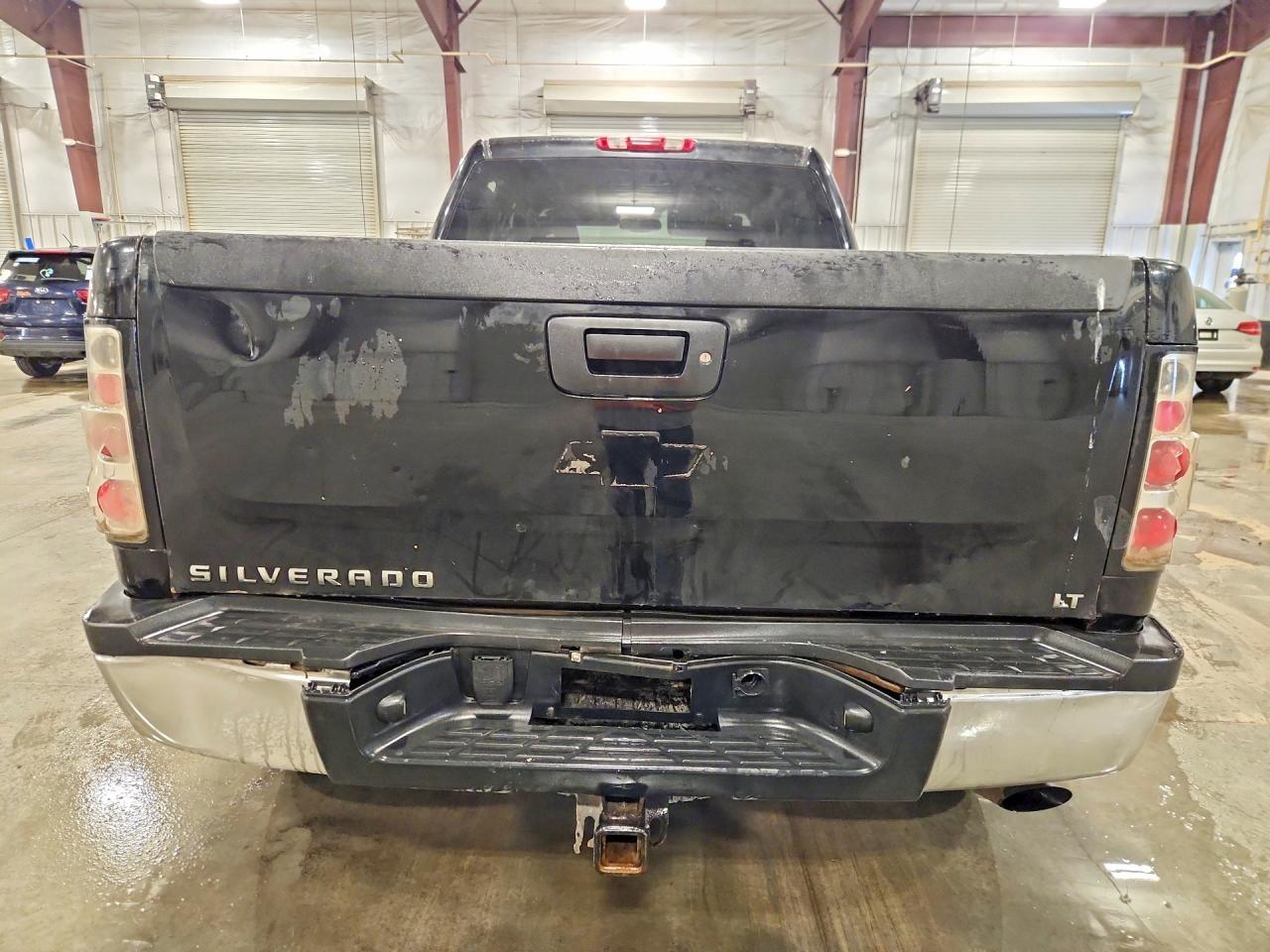 2009 Chevrolet Silverado K2500 Heavy Duty Lt - Фото 6