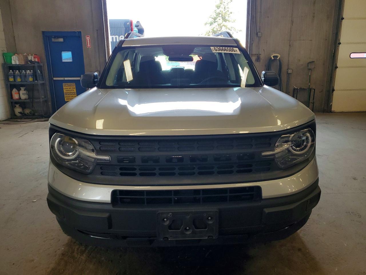 2021 Ford Bronco Sport First Edition - Фото 5