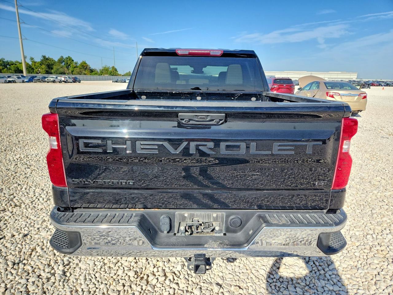 2023 Chevrolet Silverado C1500 Lt - Фото 6