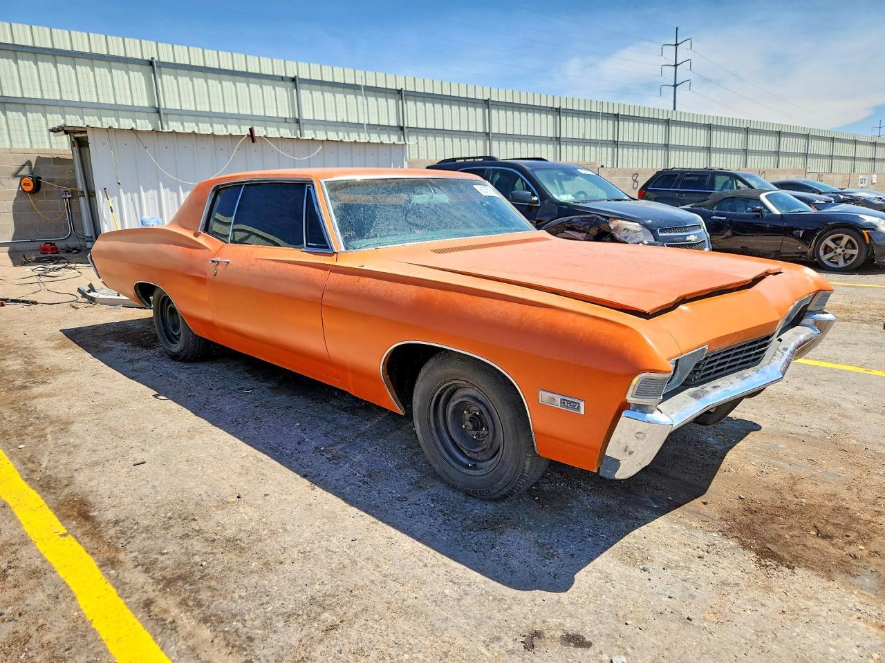 1968 Chev Impala - Фото 4