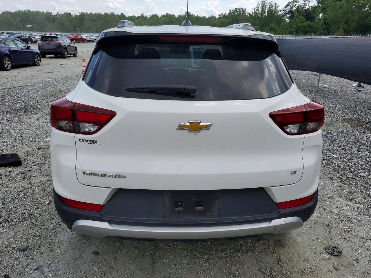 2022 Chevrolet Trailblazer Lt - Фото 6