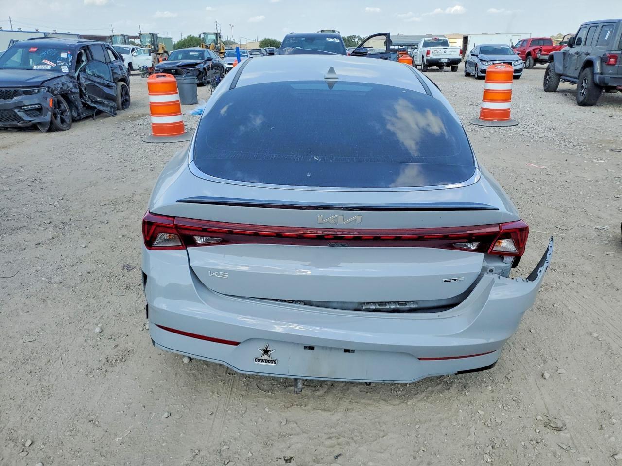 2024 Kia K5 Gt Line - Image 6